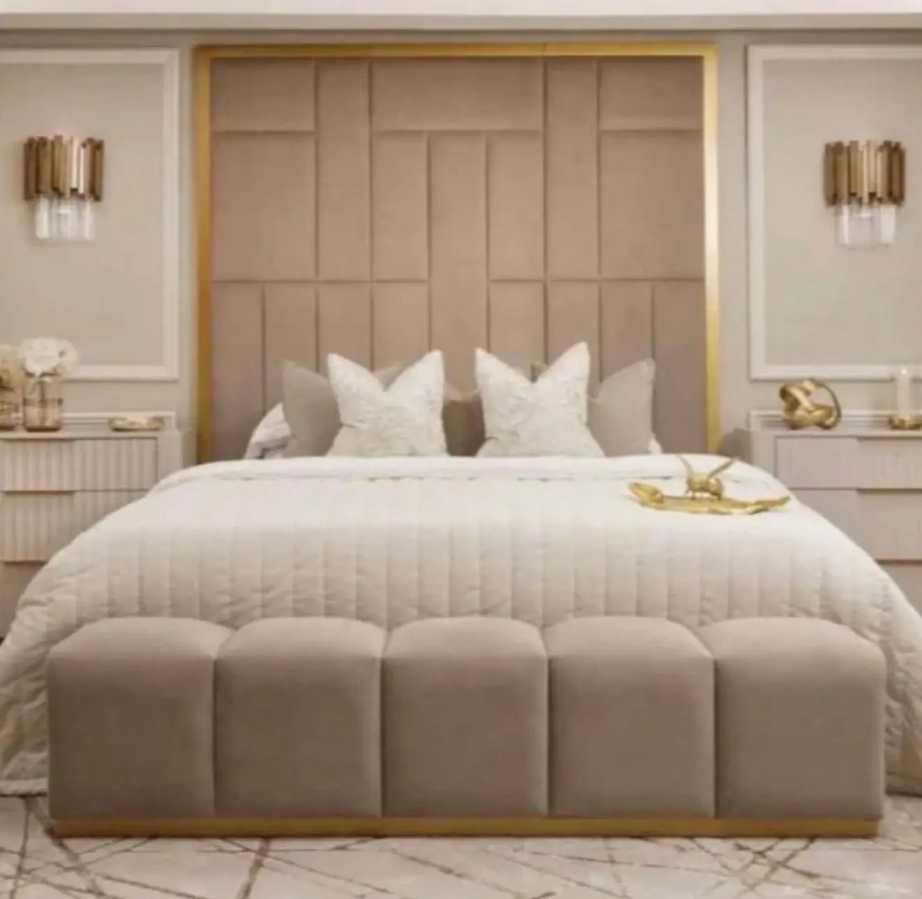 Miami Ambassador Bed Bed Bliss