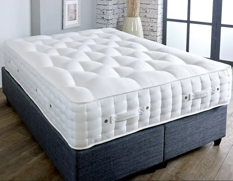 Orthopaedic Mattress Extra Firm BedBliss