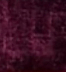Chenille Burgundy