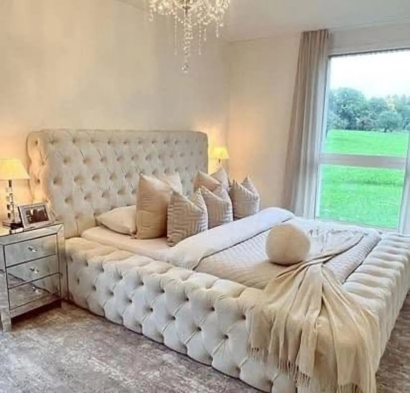 Beyonce Bed Bed Bliss