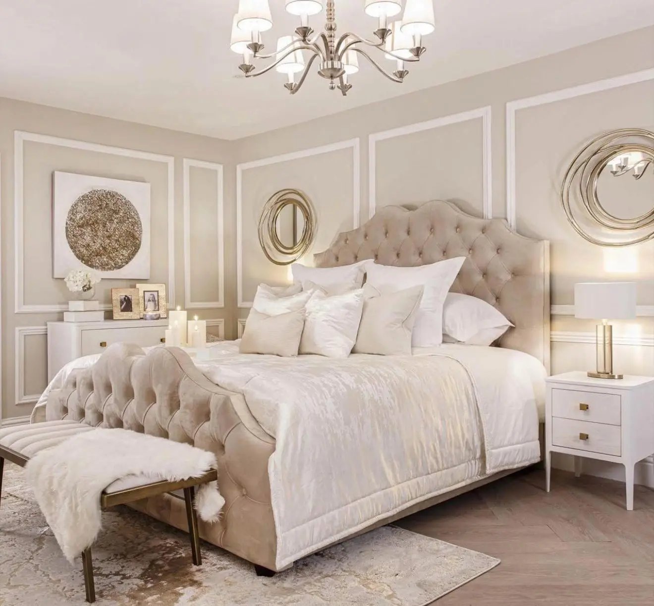 Moonlight Bed Bed Bliss