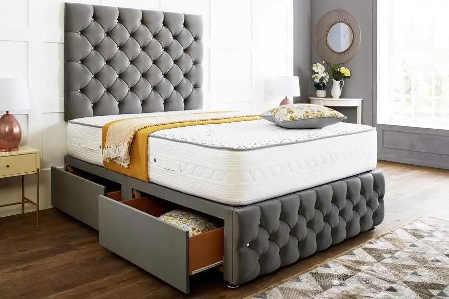Sienna Divan Bed Bed Bliss