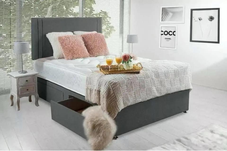 Arabella Divan Bed Bed Bliss