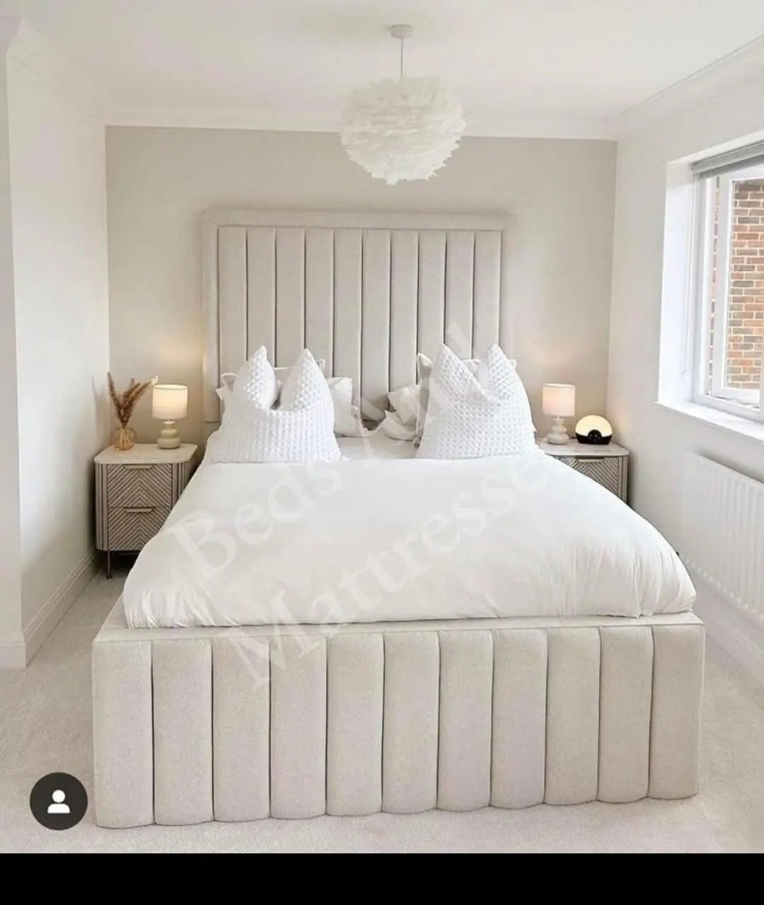 Chanel Bed Bed Bliss