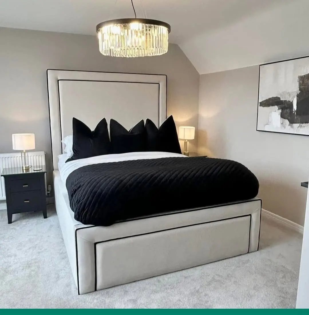 Tiffany Bed Bed Bliss