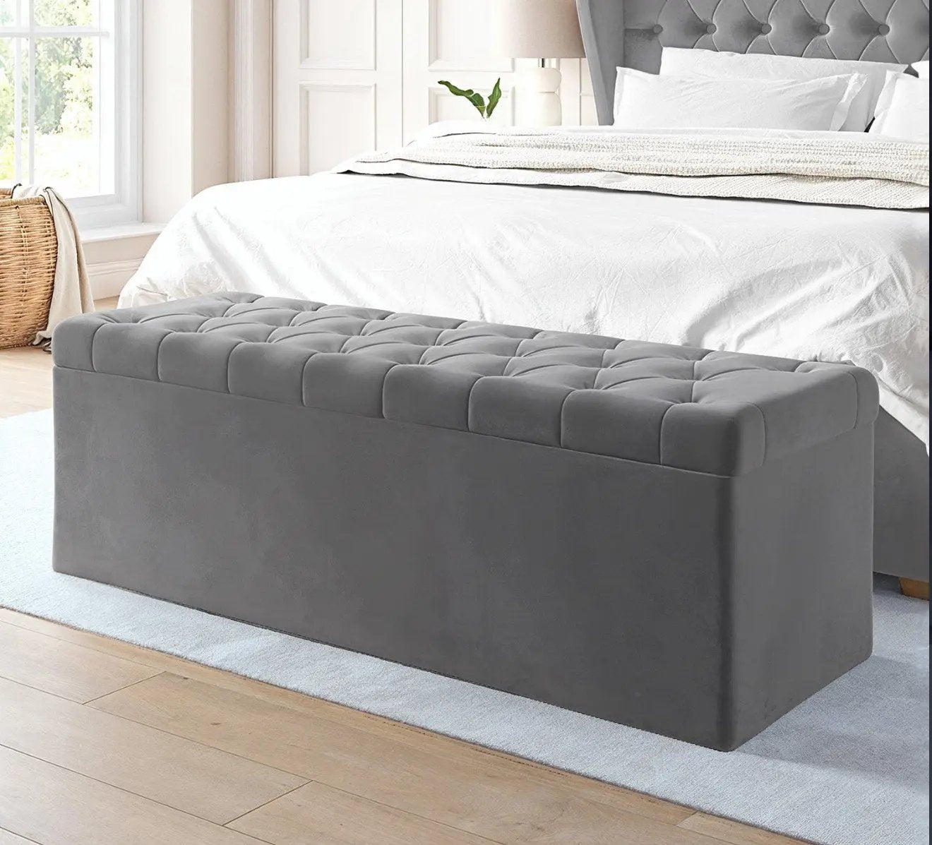 Midnight Haven Blanket Box Bed Bliss