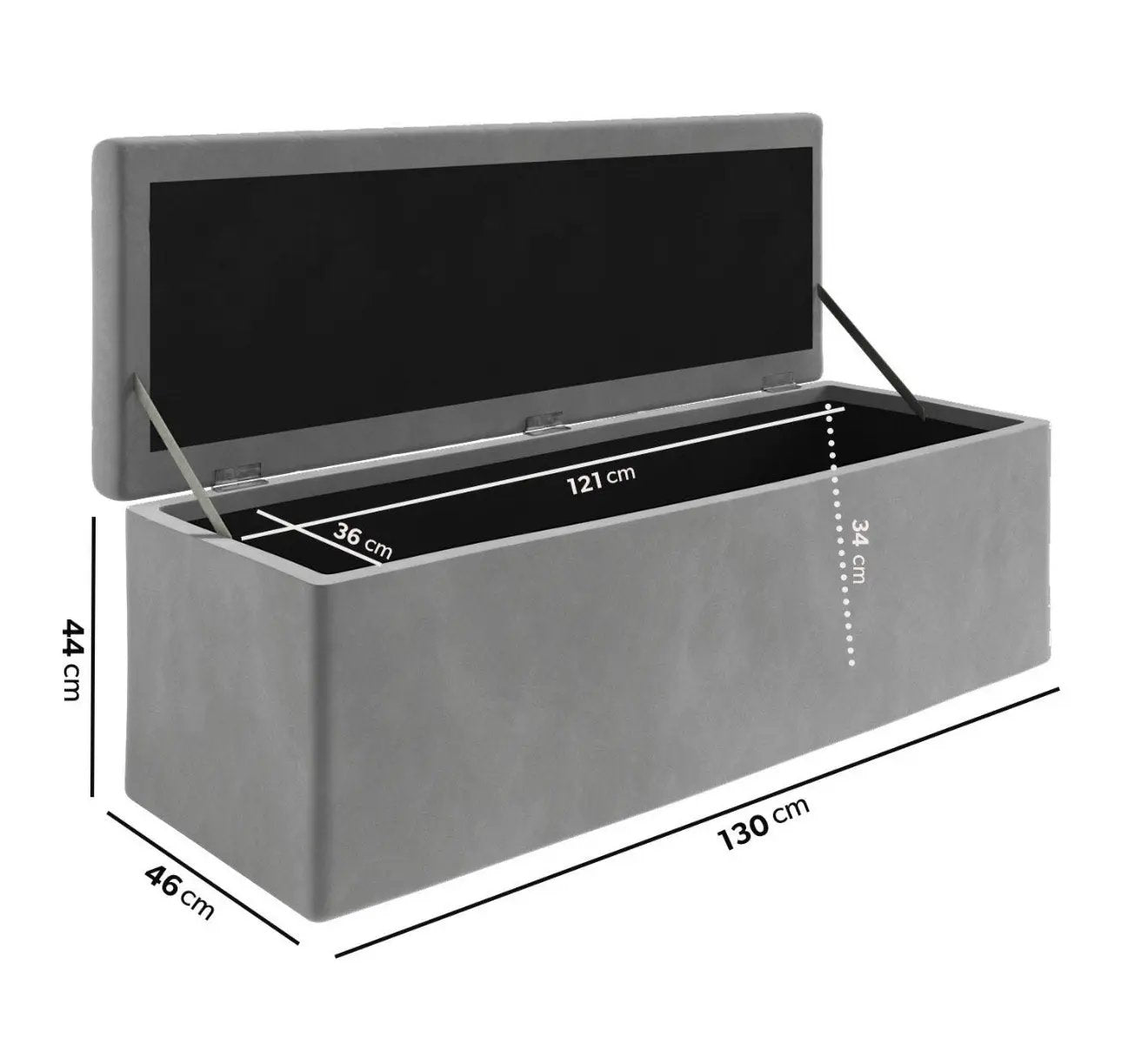 Midnight Haven Blanket Box Bed Bliss