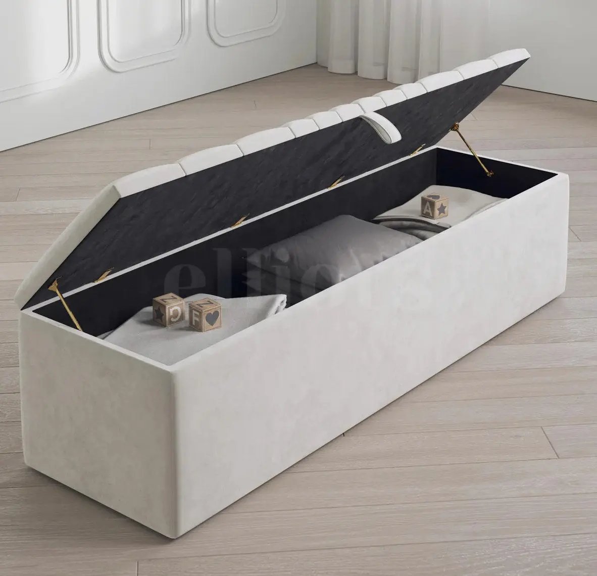 Warm Whisper Blanket Box Bed Bliss