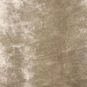 Crushed Velvet Cream